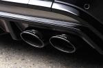 Mercedes-AMG C63 Black Bison by Wald 2019 года